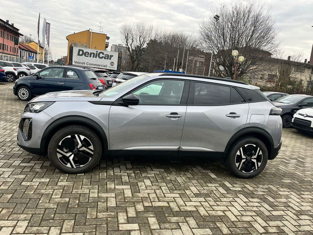 Peugeot 2008 nuova a Milano (4)