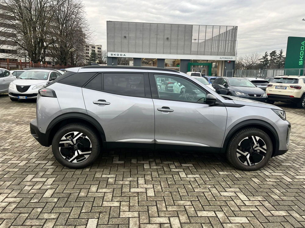 Peugeot 2008 nuova a Milano (5)