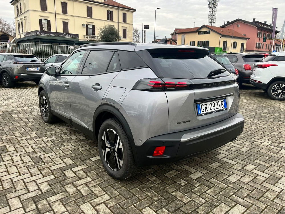 Peugeot 2008 nuova a Milano (6)