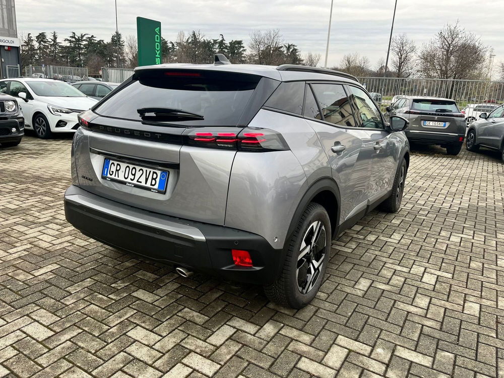 Peugeot 2008 nuova a Milano (7)