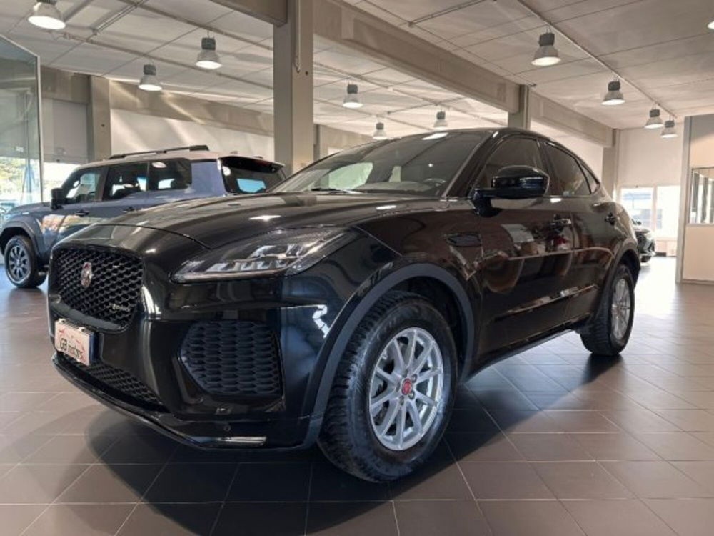 Jaguar E-Pace usata a Bologna