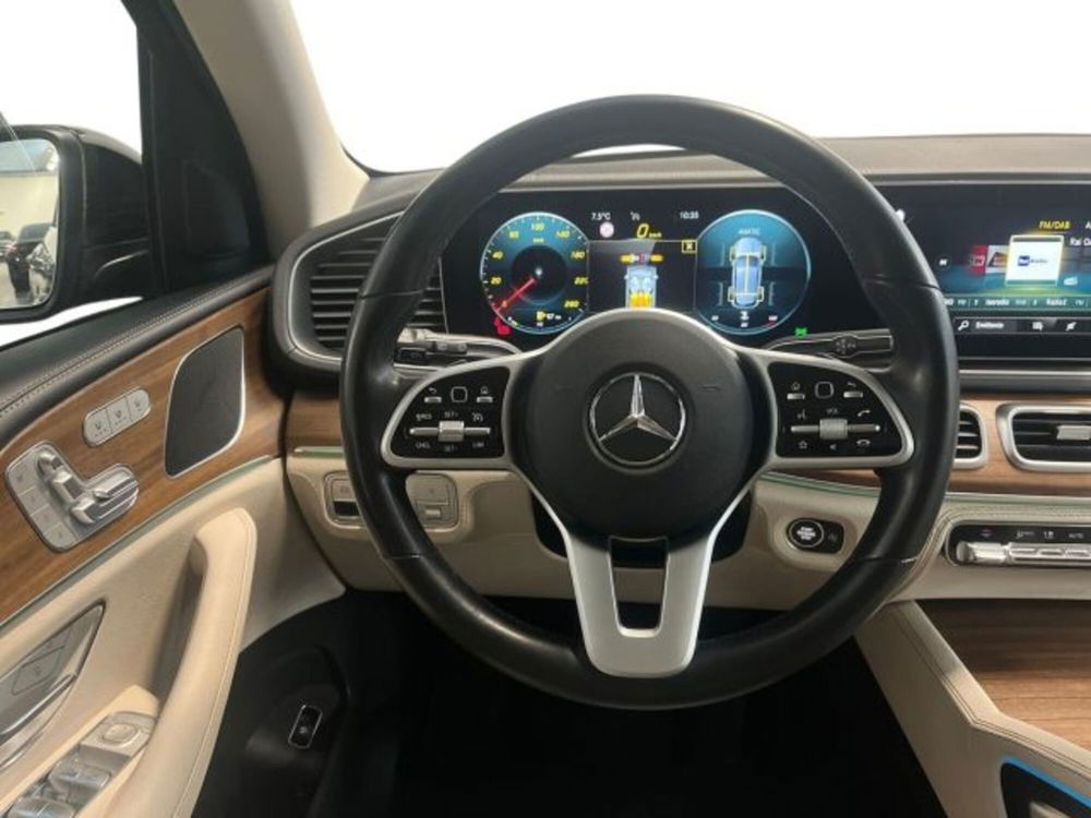 Mercedes-Benz GLE SUV usata a Verona (11)