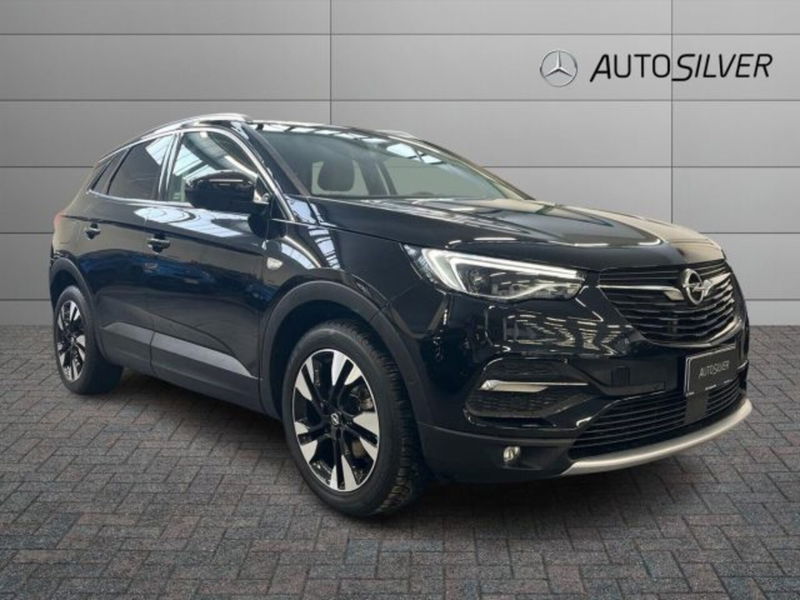 Opel Grandland X 1.5 diesel Ecotec Start&amp;Stop Innovation del 2019 usata a Verona