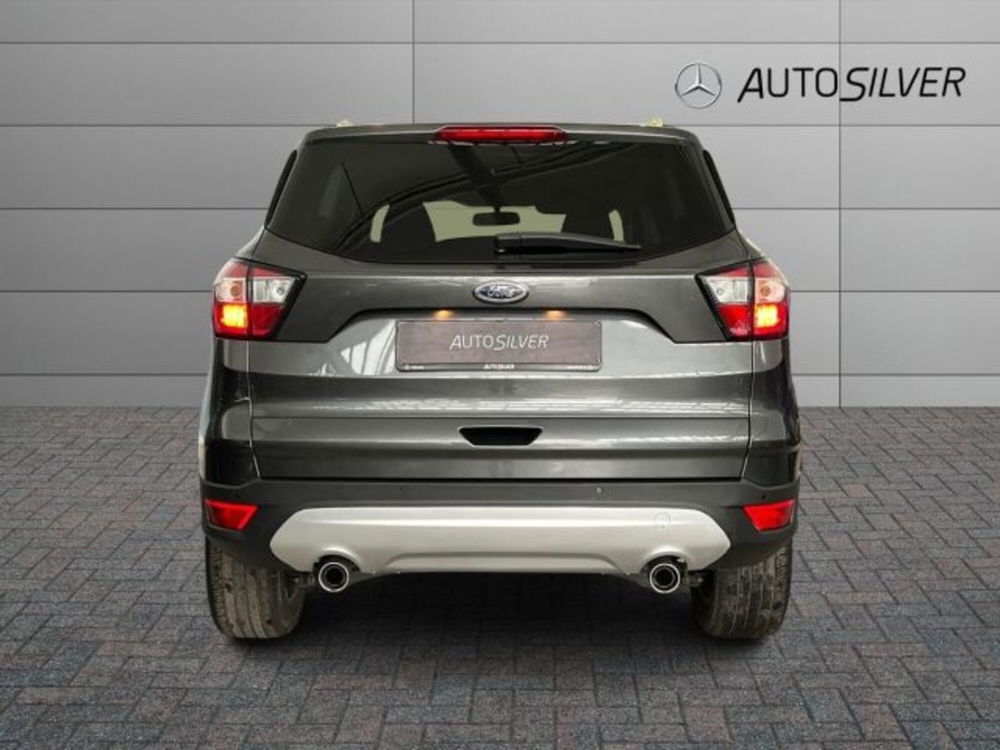 Ford Kuga usata a Verona (4)