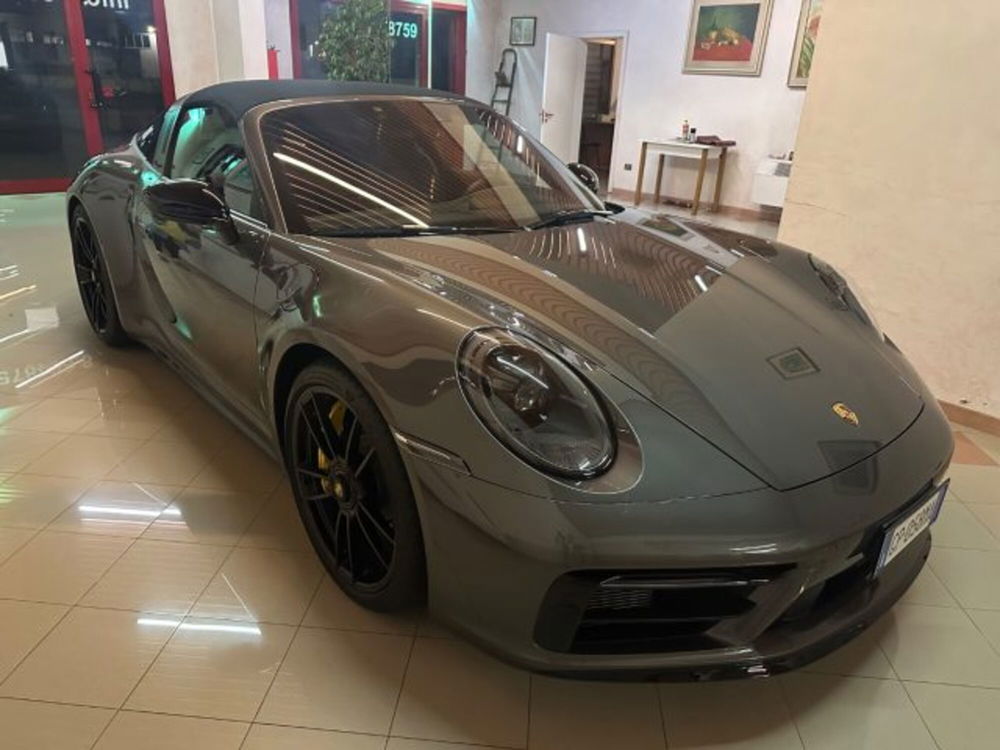 Porsche 911 Cabrio usata a Reggio Emilia (2)