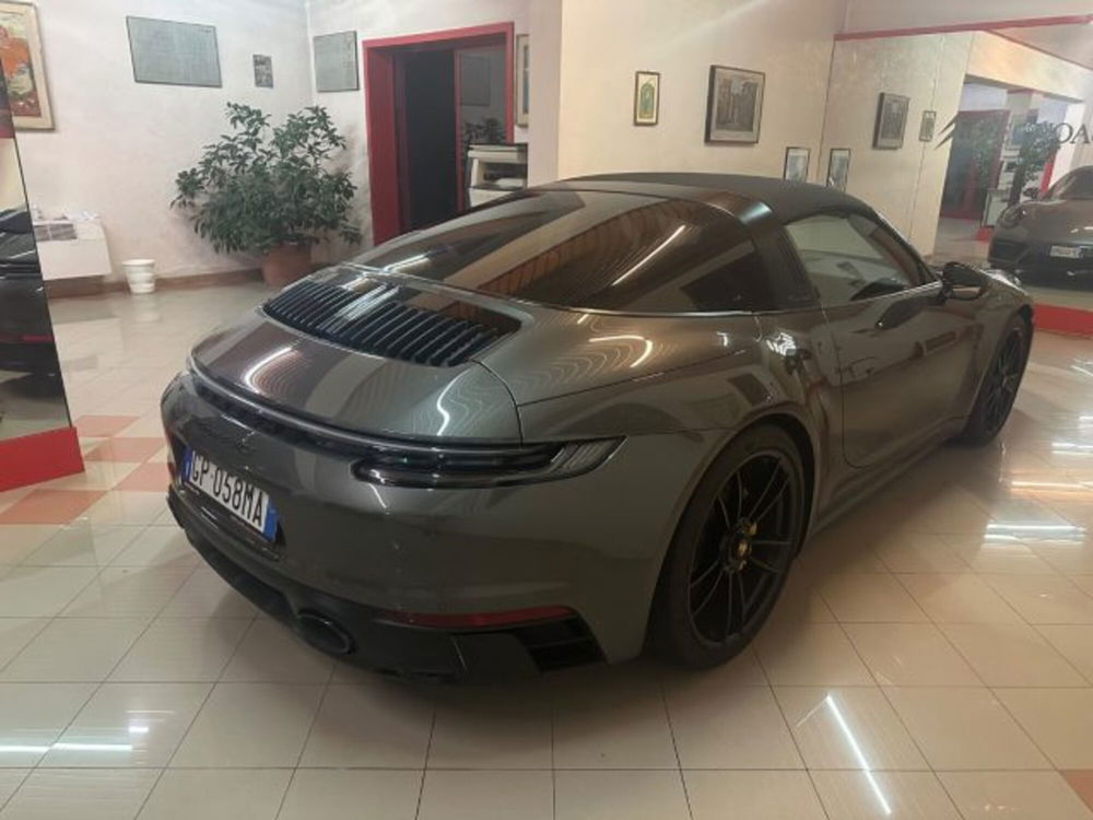 Porsche 911 Cabrio usata a Reggio Emilia (4)