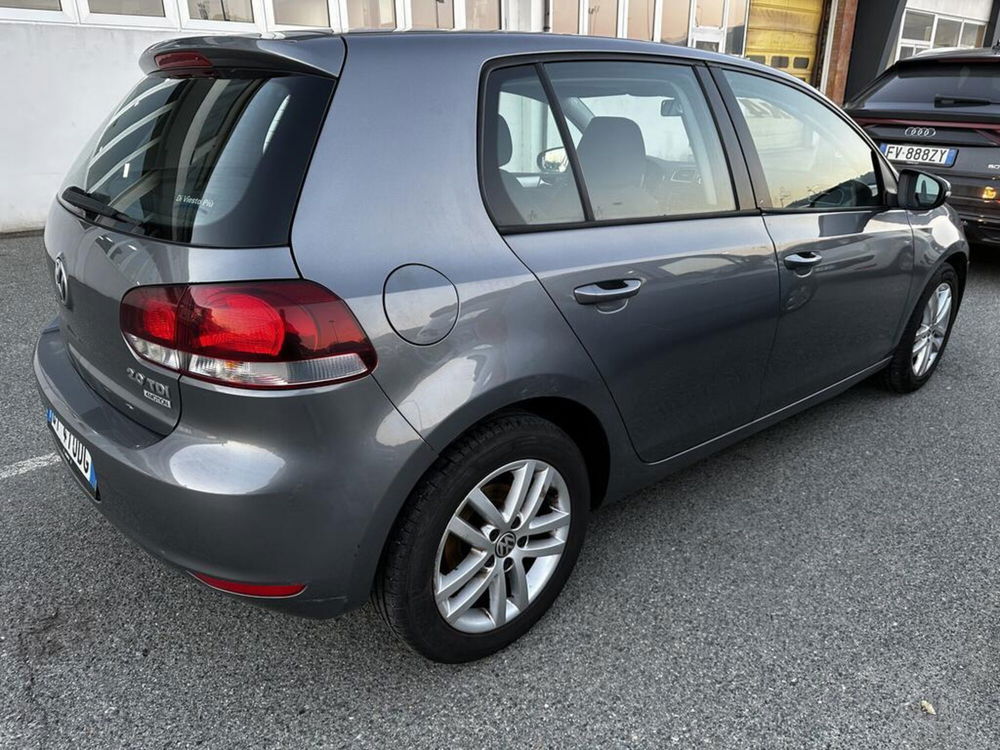 Volkswagen Golf usata a Torino (3)