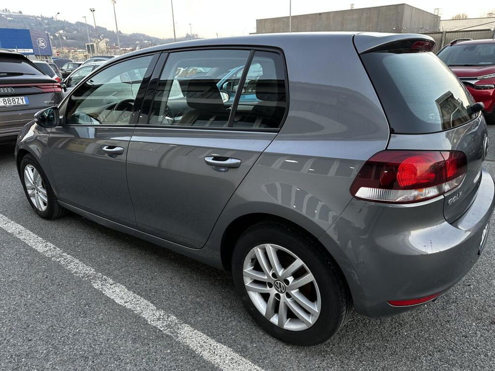 Volkswagen Golf usata a Torino (4)