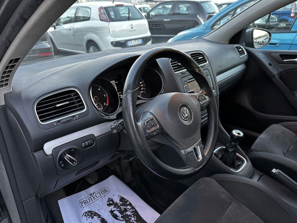 Volkswagen Golf usata a Torino (8)