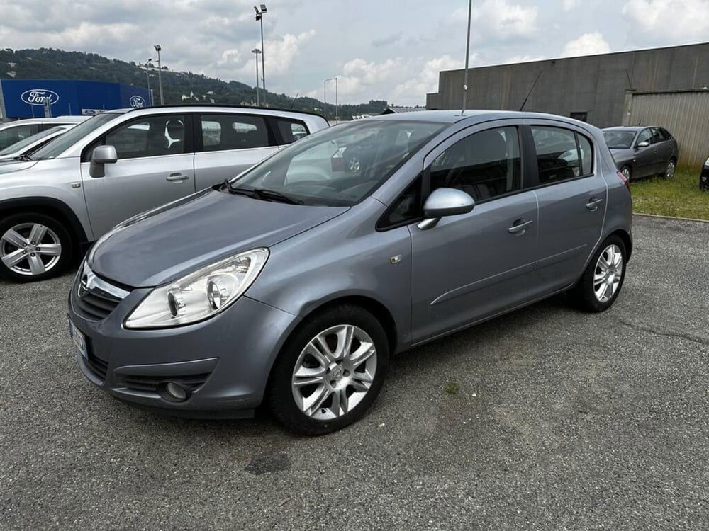 Opel Corsa usata a Torino (2)