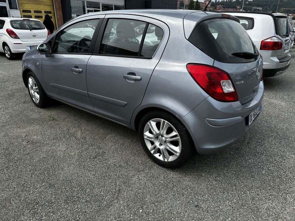 Opel Corsa usata a Torino (3)