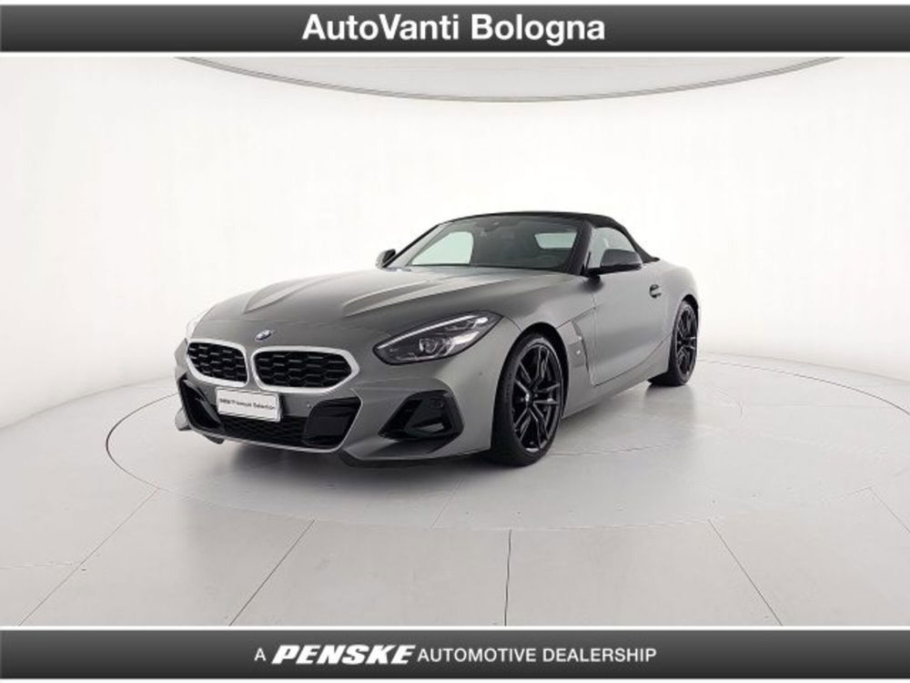 BMW Z4 Cabrio usata a Bologna