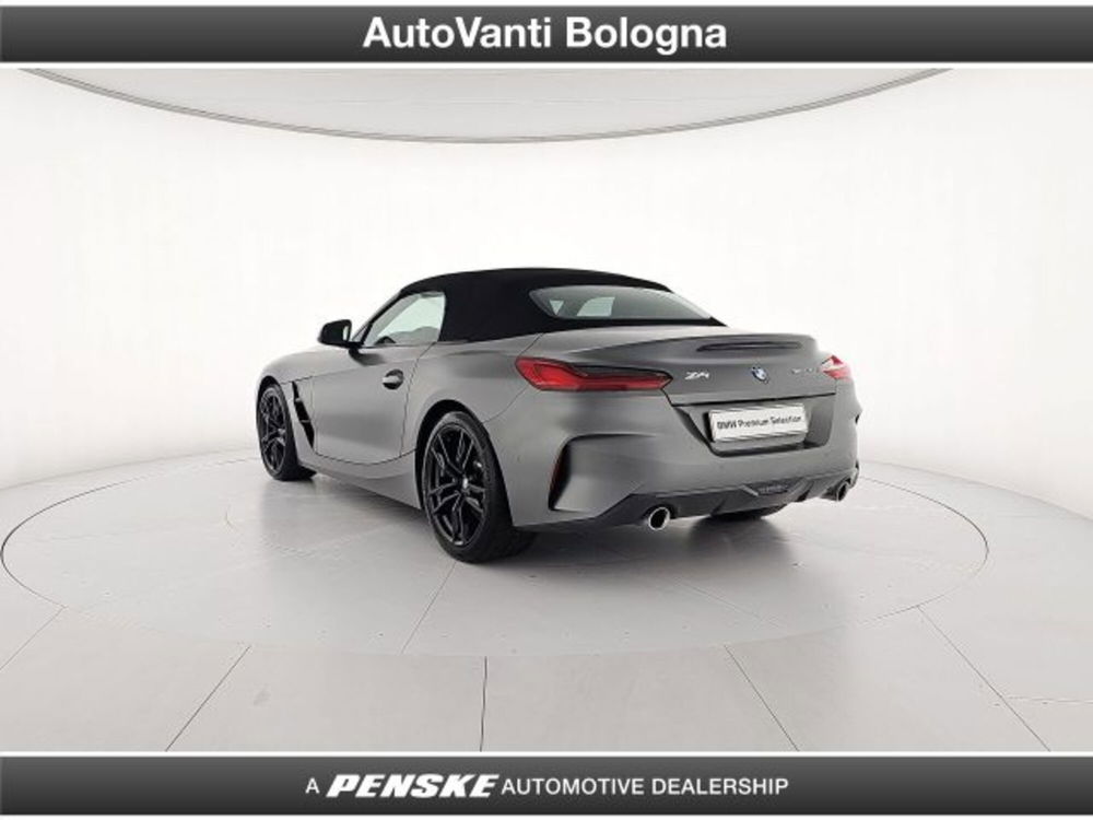 BMW Z4 Cabrio usata a Bologna (4)