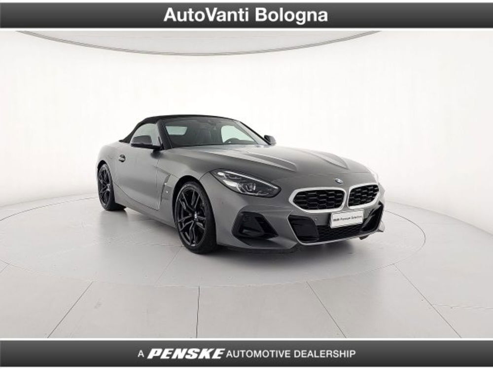 BMW Z4 Cabrio usata a Bologna (7)