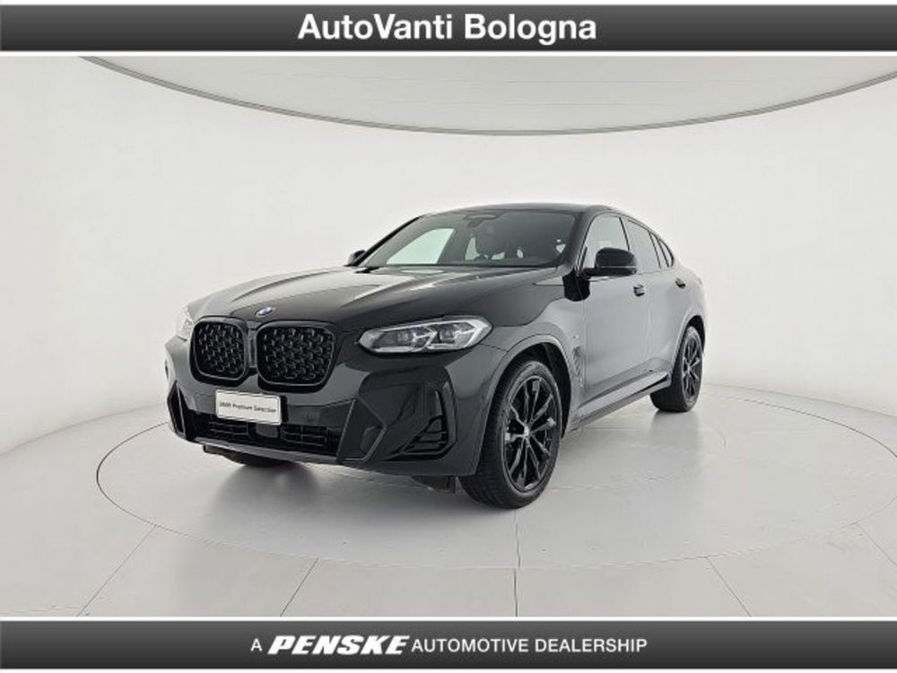 BMW X4 usata a Bologna