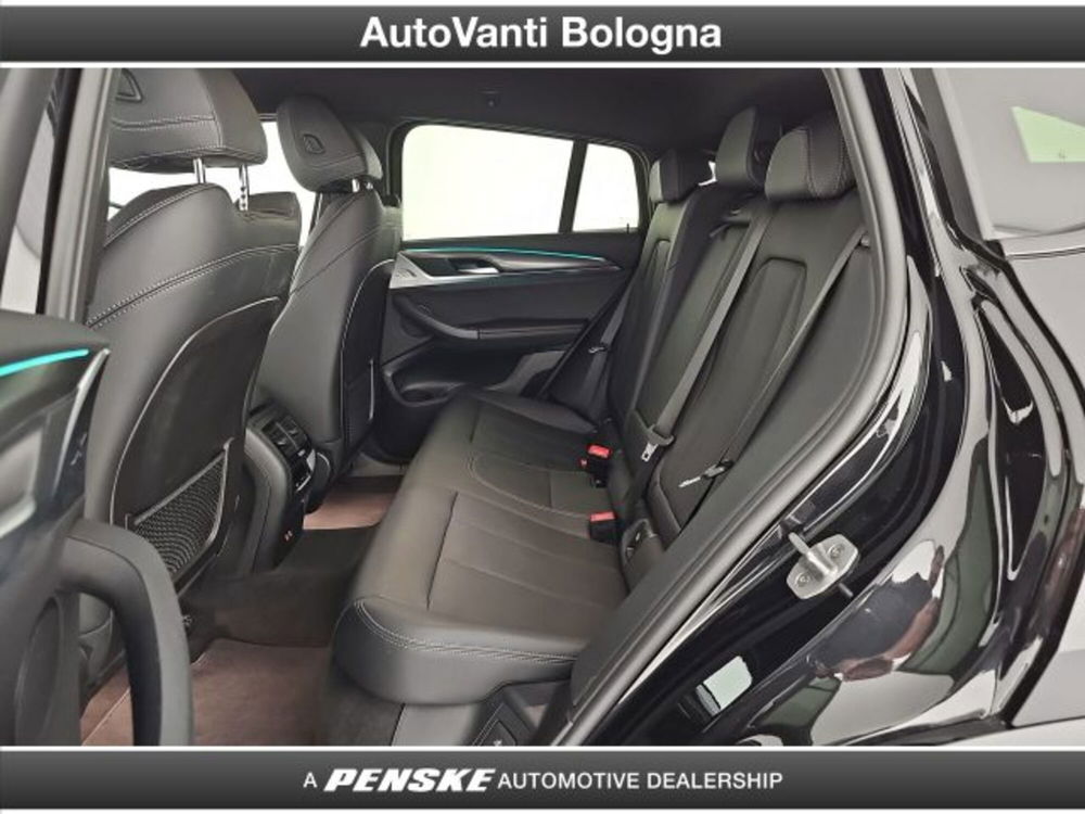 BMW X4 usata a Bologna (12)