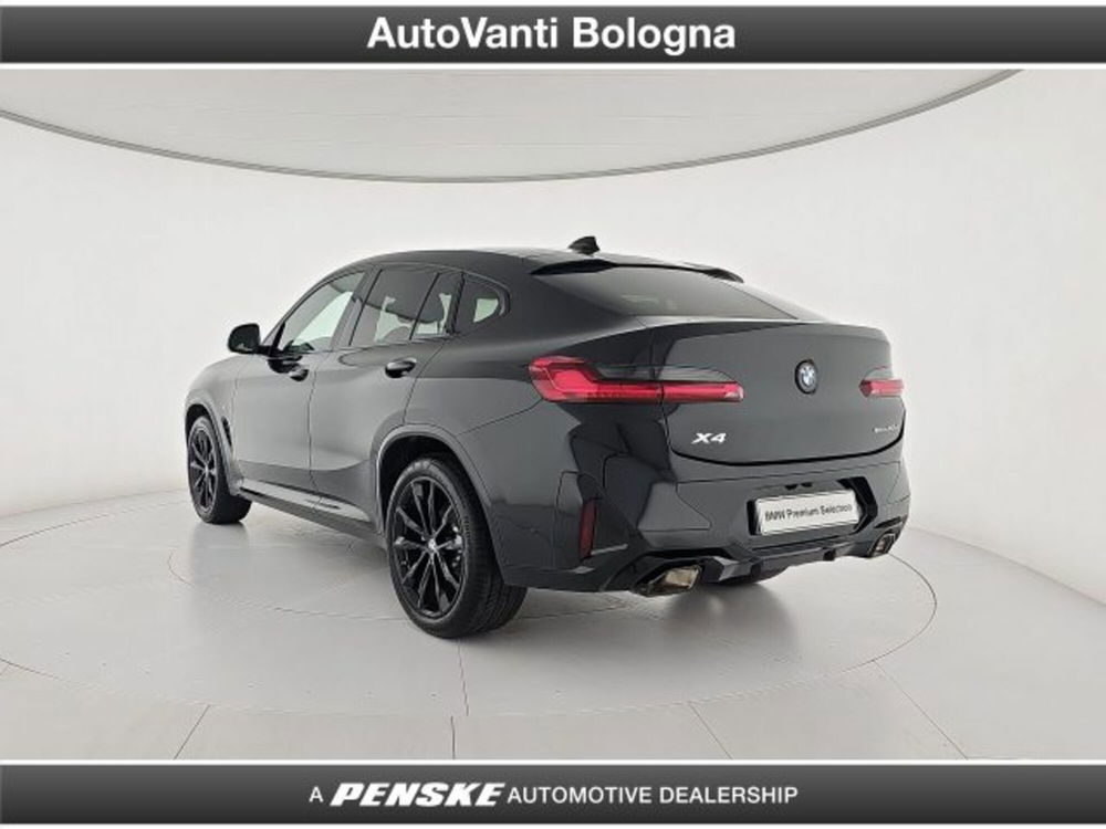 BMW X4 usata a Bologna (4)