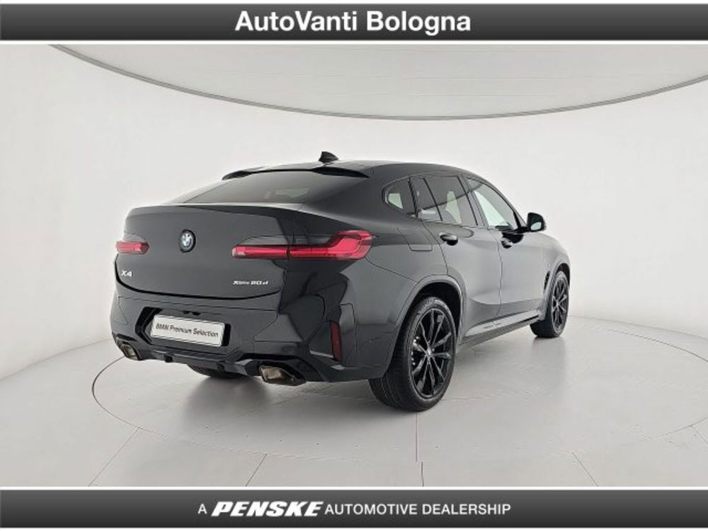 BMW X4 usata a Bologna (6)