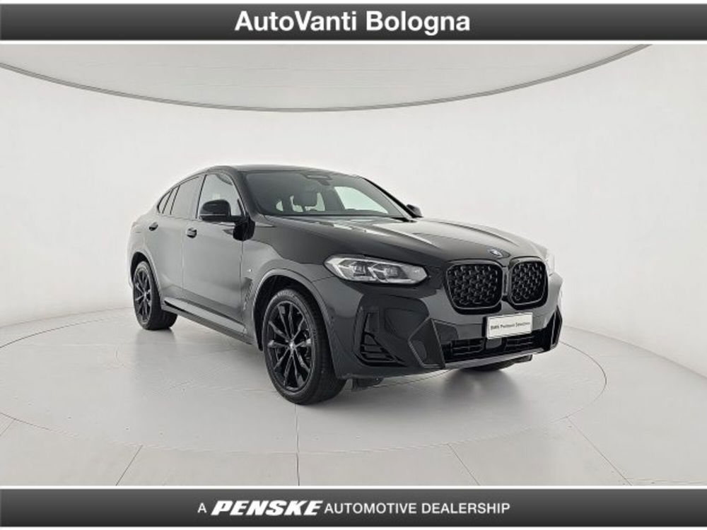 BMW X4 usata a Bologna (7)