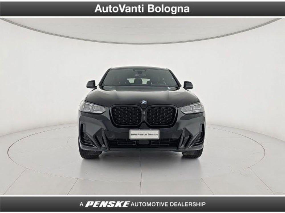 BMW X4 usata a Bologna (8)