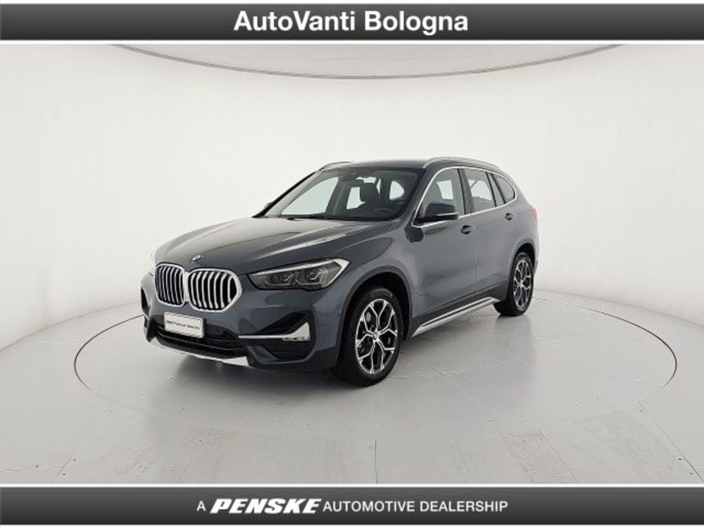 BMW X1 usata a Bologna