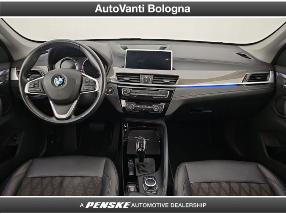 BMW X1 usata a Bologna (10)