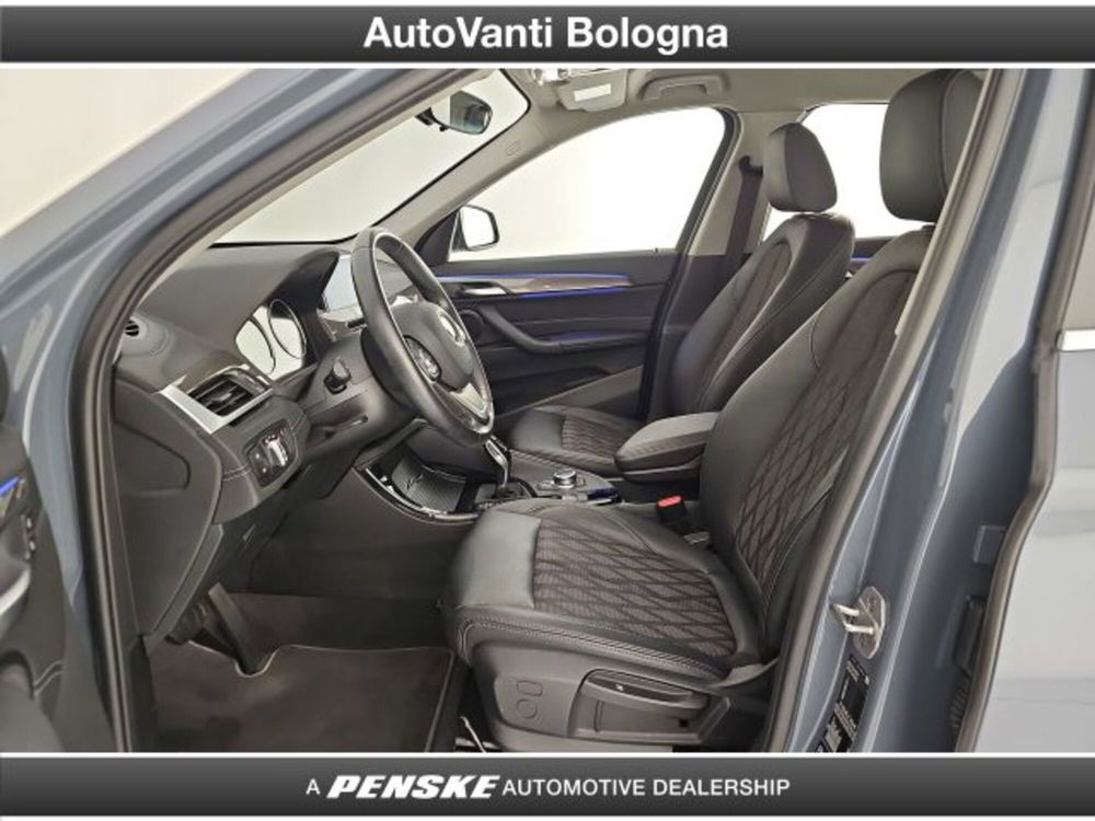 BMW X1 usata a Bologna (11)