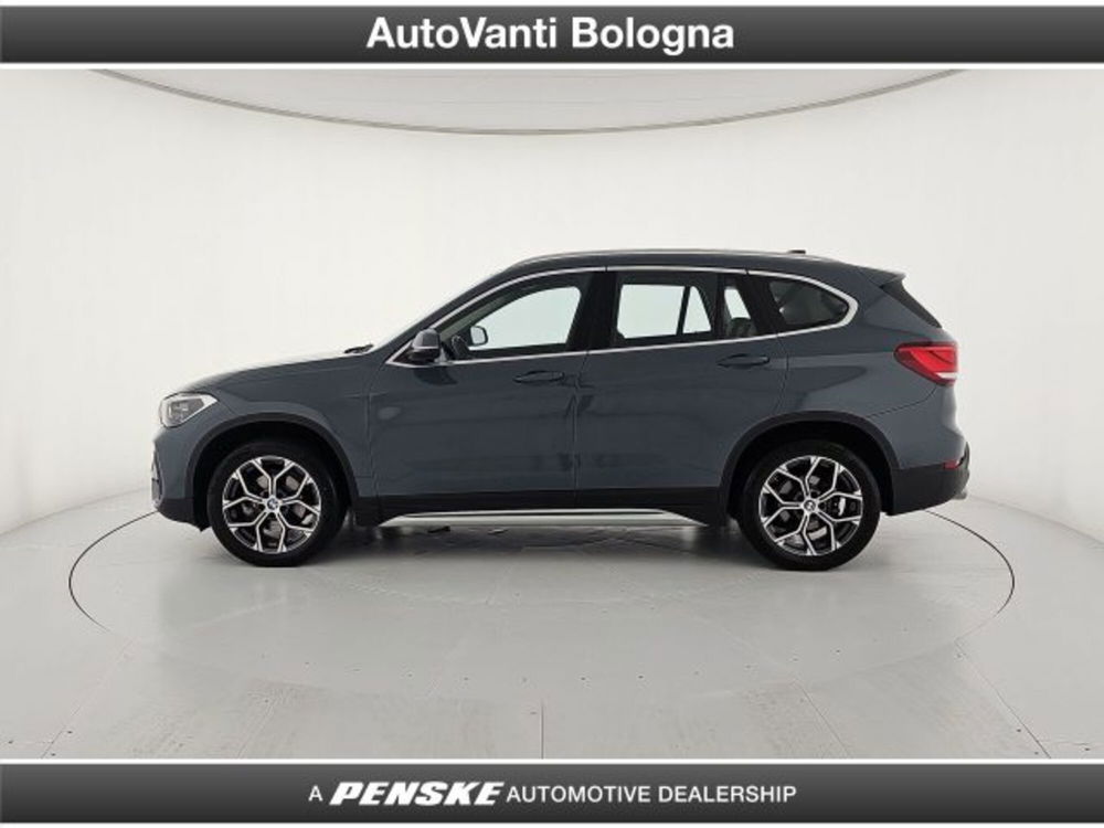 BMW X1 usata a Bologna (3)