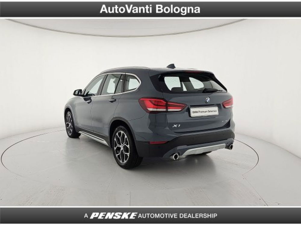 BMW X1 usata a Bologna (4)