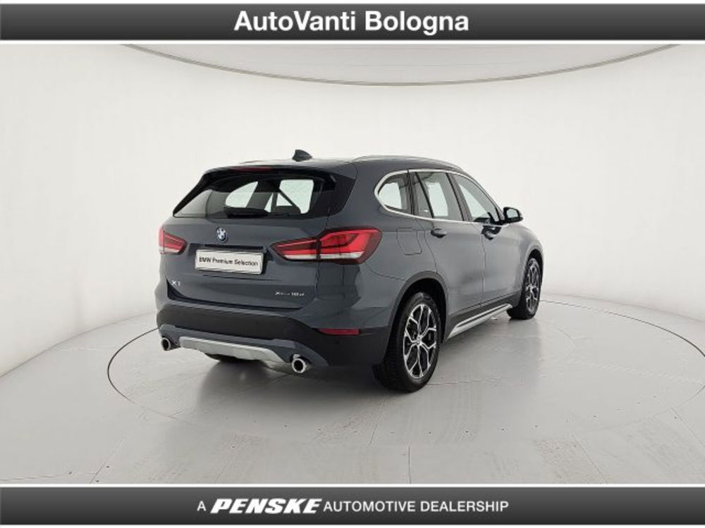 BMW X1 usata a Bologna (6)