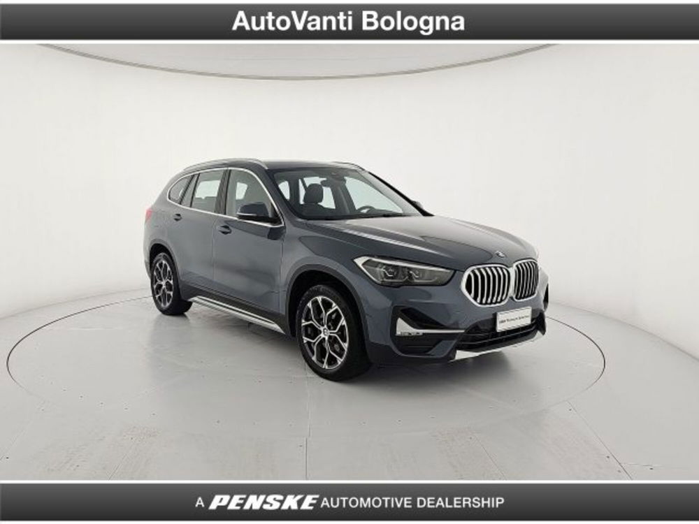 BMW X1 usata a Bologna (7)