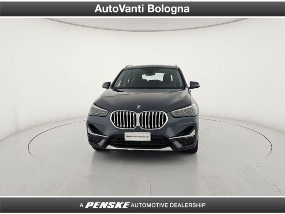 BMW X1 usata a Bologna (8)