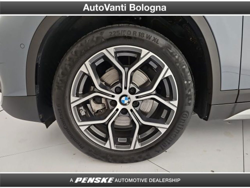 BMW X1 usata a Bologna (9)