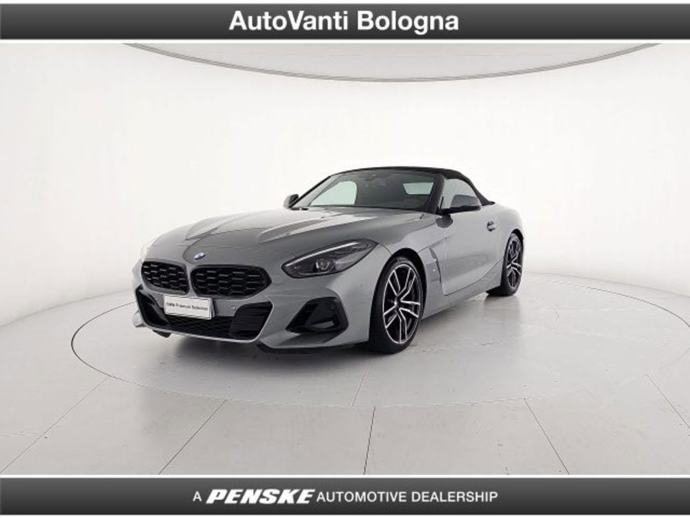 BMW Z4 Cabrio usata a Bologna