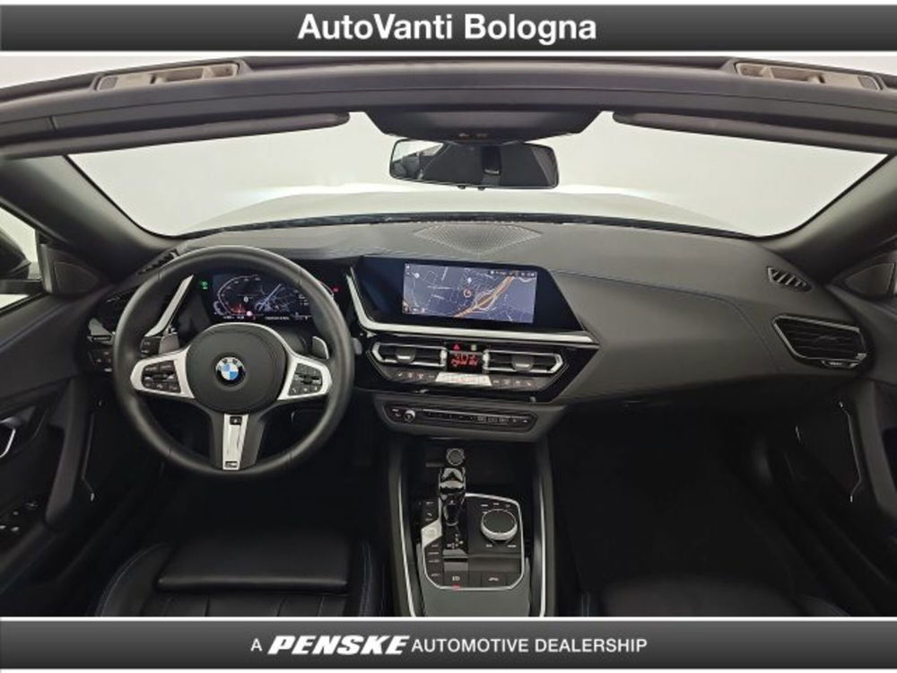 BMW Z4 Cabrio usata a Bologna (10)