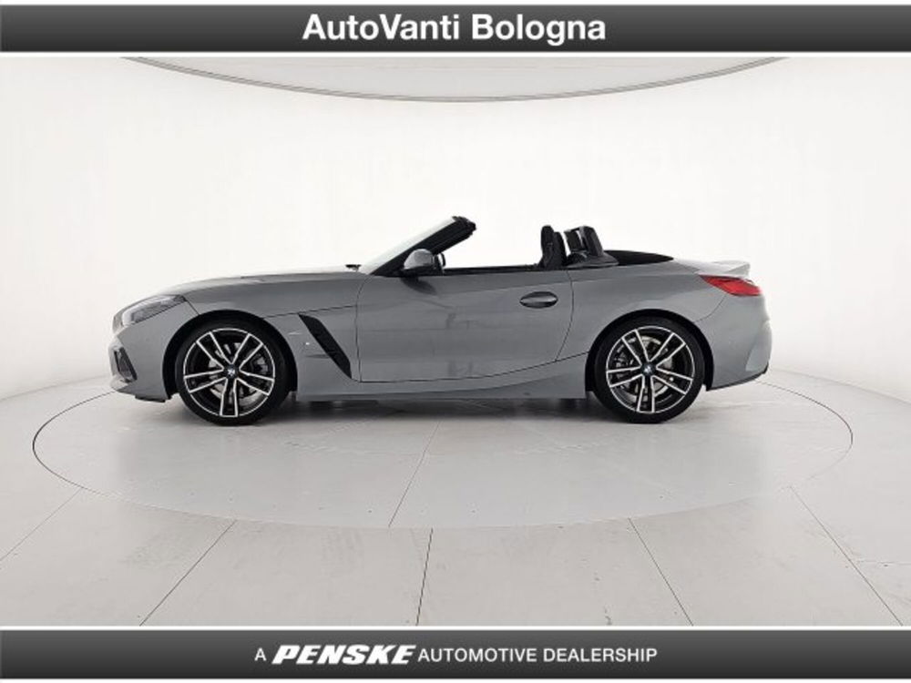 BMW Z4 Cabrio usata a Bologna (3)