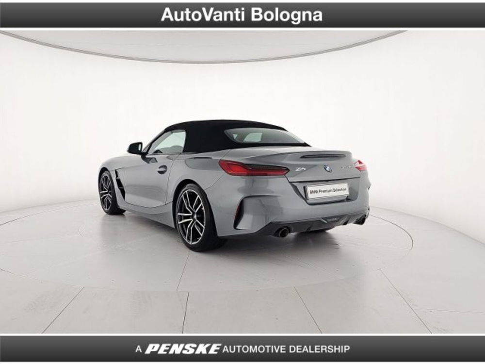 BMW Z4 Cabrio usata a Bologna (4)