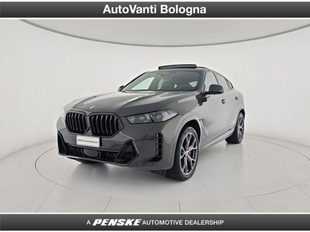 BMW X6 usata a Bologna