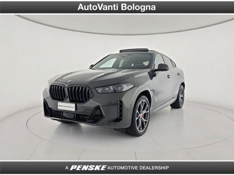 BMW X6 xDrive40i 48V Msport  del 2023 usata a Granarolo dell&#039;Emilia