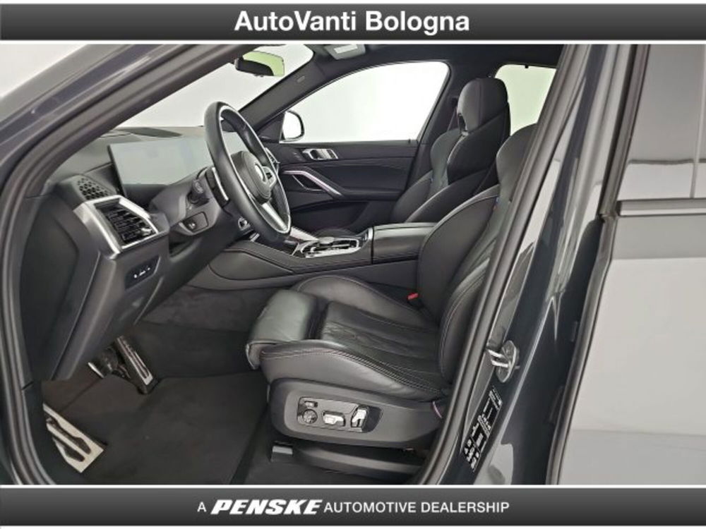 BMW X6 usata a Bologna (11)