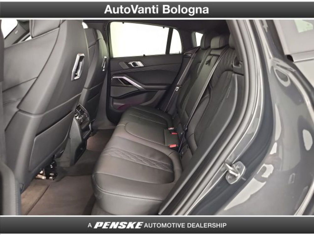 BMW X6 usata a Bologna (12)