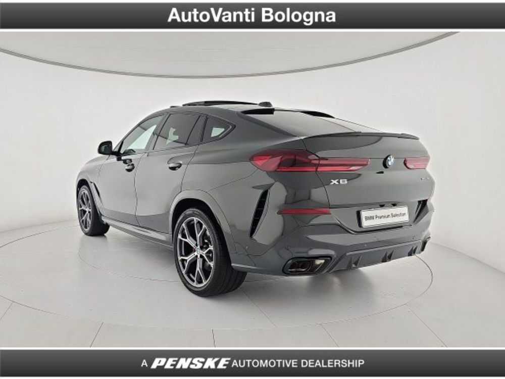 BMW X6 usata a Bologna (4)