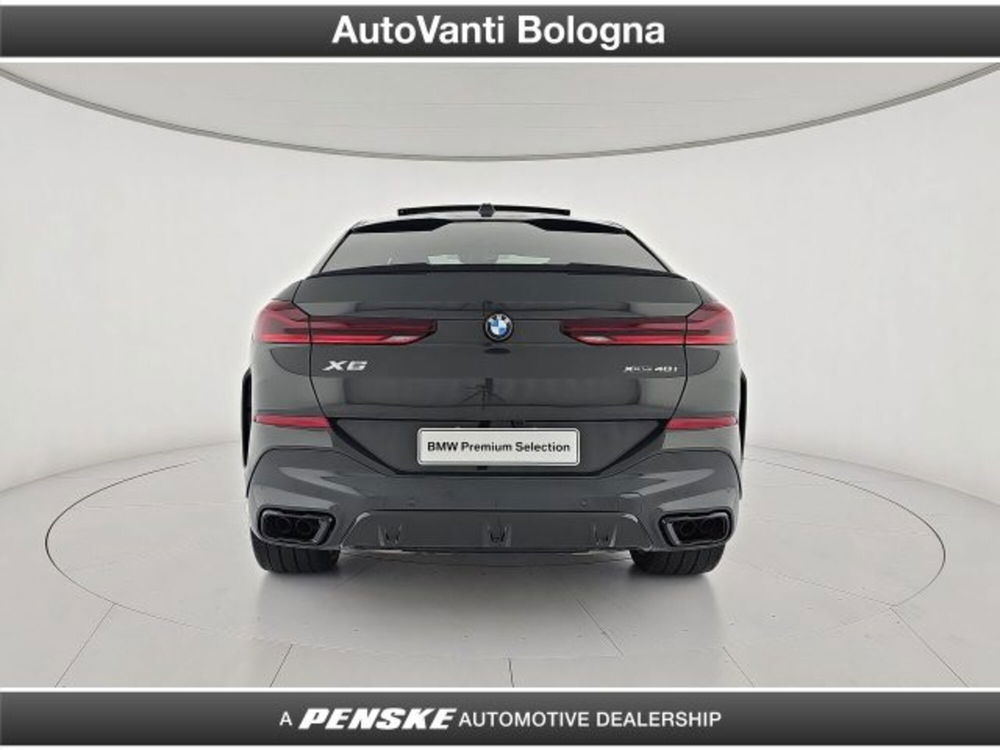 BMW X6 usata a Bologna (5)