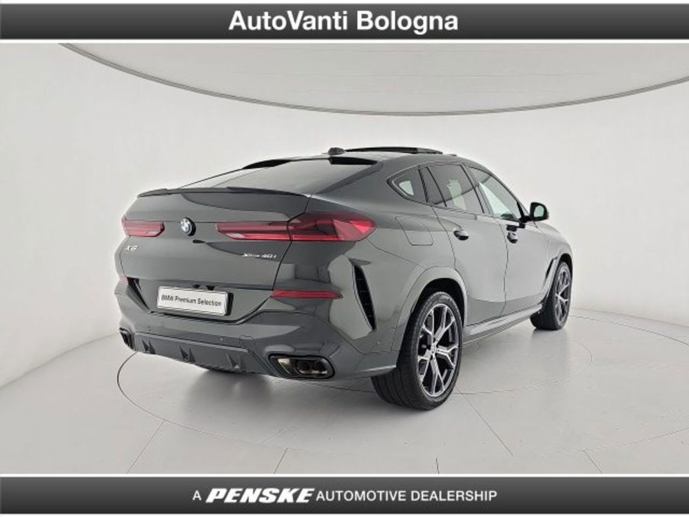 BMW X6 usata a Bologna (6)