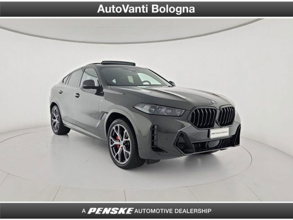 BMW X6 usata a Bologna (7)