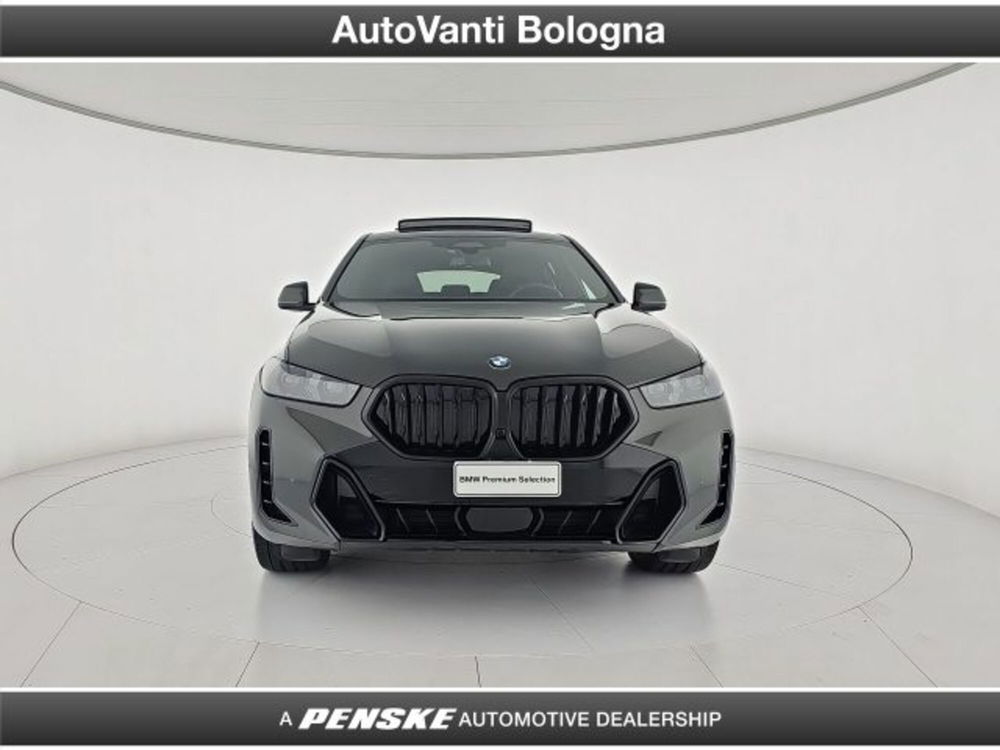 BMW X6 usata a Bologna (8)