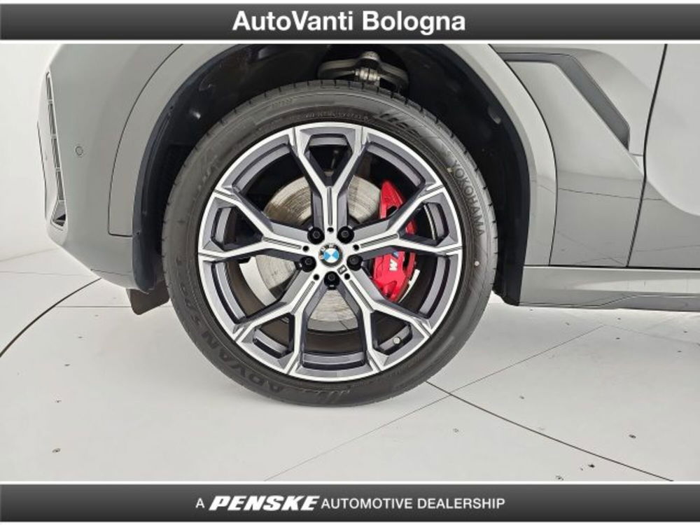 BMW X6 usata a Bologna (9)