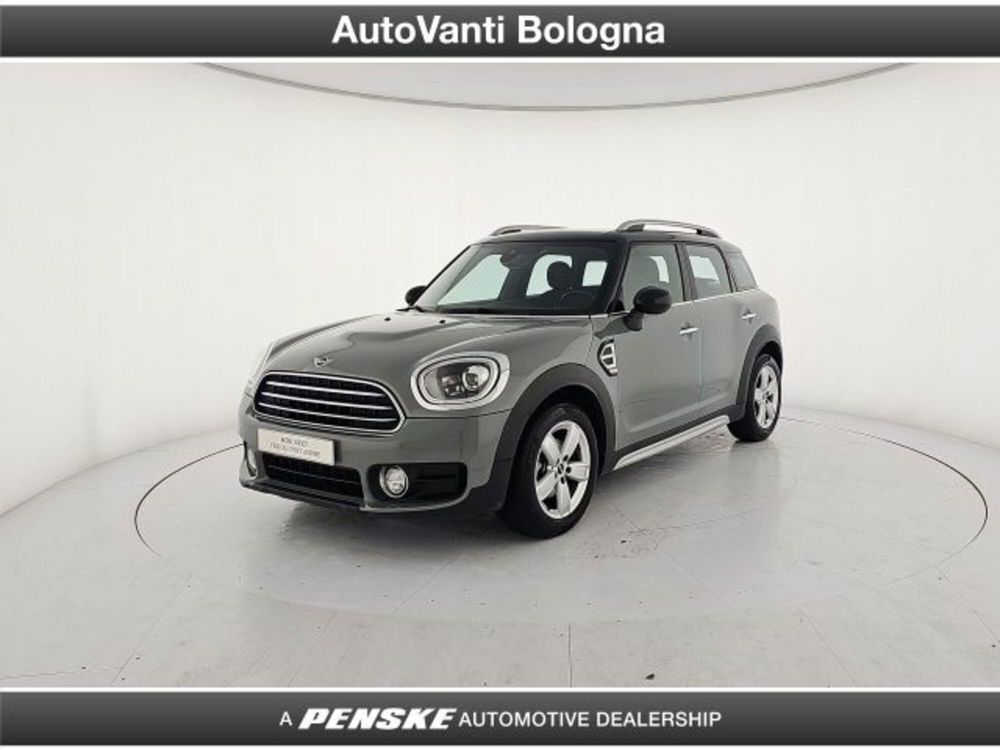 MINI Mini Countryman usata a Bologna