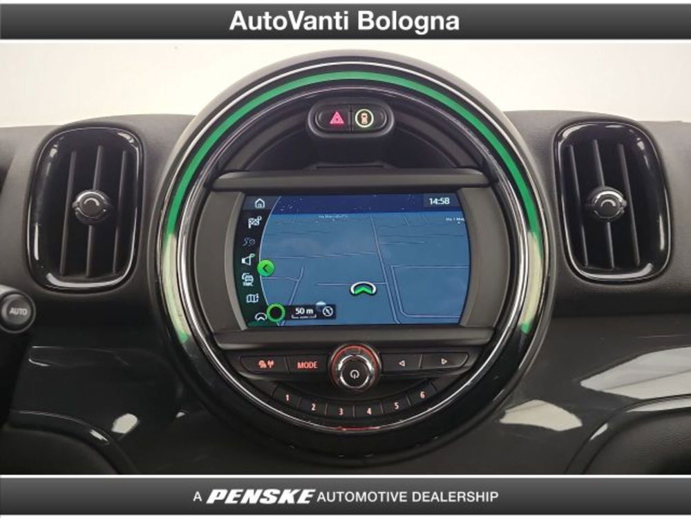 MINI Mini Countryman usata a Bologna (14)