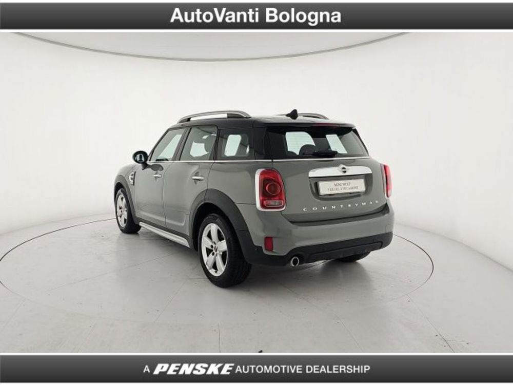 MINI Mini Countryman usata a Bologna (4)